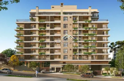 Cobertura com 3 quartos à venda na rua visconde do rio branco, --, mercês, curitiba por r$ 3.288.399