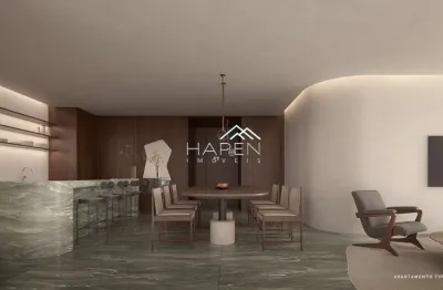 Apartamento com 3 quartos à venda na avenida sete de setembro, --, batel, curitiba por r$ 3.980.000