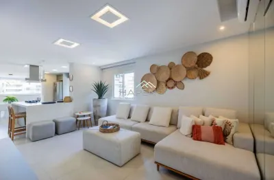 Apartamento com 5 quartos à venda na jardim alegre, --, caiobá, matinhos por r$ 2.400.000