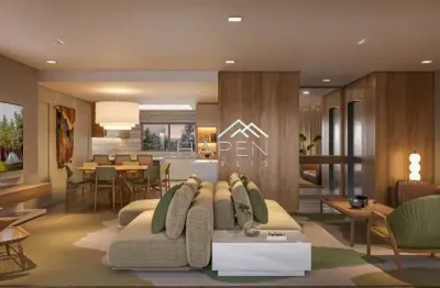 Apartamento com 4 quartos à venda na rua bom jesus, --, cabral, curitiba