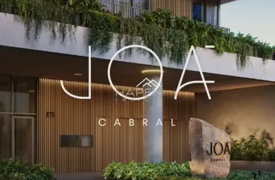 Cobertura com 4 quartos à venda na rua joão américo de oliveira, --, cabral, curitiba