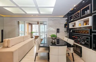 Apartamento com 4 quartos à venda na rua professor pedro viriato parigot de souza, --, ecoville, curitiba por r$ 1.390.000