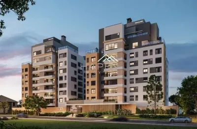 Apartamento com 3 quartos à venda na rua almirante tamandaré, --, alto da rua xv, curitiba por r$ 1.487.348