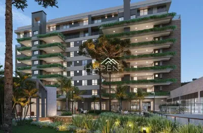 Apartamento com 3 quartos à venda na rua augusto severo, --, alto da glória, curitiba por r$ 2.271.992