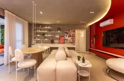 Loft com 1 quarto à venda na rua guilherme pugsley, --, água verde, curitiba por r$ 1.357.432