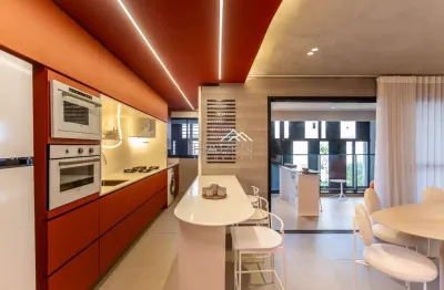 Apartamento com 3 quartos à venda na rua guilherme pugsley, --, água verde, curitiba por r$ 1.528.309