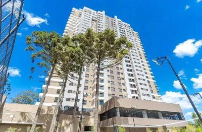 Apartamento com 2 quartos à venda na Rua Monsenhor Ivo Zanlorenzi, --, Cidade Industrial, Curitiba por R$ 895.582