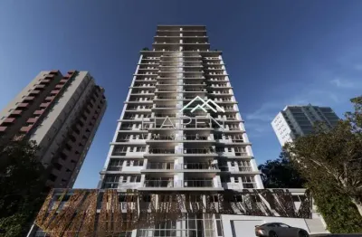 Apartamento com 3 quartos à venda na rua campos sales, --, juvevê, curitiba por r$ 3.554.879