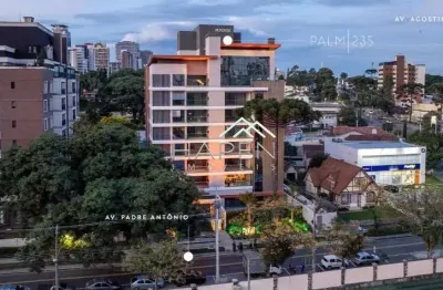 Cobertura com 4 quartos à venda na Rua Padre Antônio, --, Alto da Glória, Curitiba por R$ 4.535.010