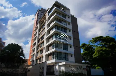 Cobertura com 3 quartos à venda na rua brasílio itiberê, --, água verde, curitiba por r$ 2.108.850