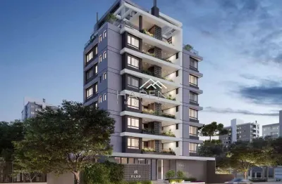 Apartamento com 3 quartos à venda na avenida senador souza naves, --, cristo rei, curitiba por r$ 1.477.810