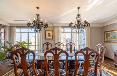 Apartamento com 3 quartos à venda na rua lourenço pinto, --, centro, curitiba por r$ 1.590.000