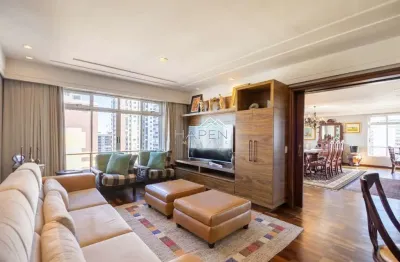 Apartamento com 3 quartos à venda na Rua Lourenço Pinto, --, Centro, Curitiba por R$ 1.490.000