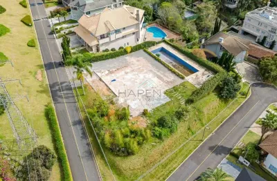 Terreno em condomínio fechado à venda na rua pedro muraro, --, são joão, curitiba por r$ 5.299.000