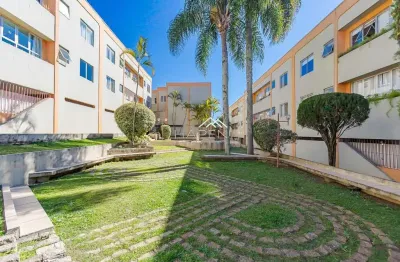 Apartamento com 2 quartos à venda na rua chile, --, rebouças, curitiba por r$ 400.000