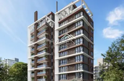 Apartamento com 2 quartos à venda na rua itupava, --, alto da glória, curitiba por r$ 1.224.600