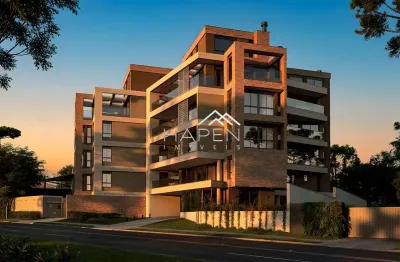 Apartamento com 4 quartos à venda na Rua Carlos Pioli, --, Bom Retiro, Curitiba por R$ 4.028.250