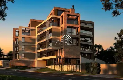 Apartamento com 4 quartos à venda na Rua Carlos Pioli, --, Bom Retiro, Curitiba por R$ 4.144.900