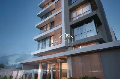 Cobertura com 3 quartos à venda na rua general aristides athayde júnior, --, bigorrilho, curitiba por r$ 4.414.530