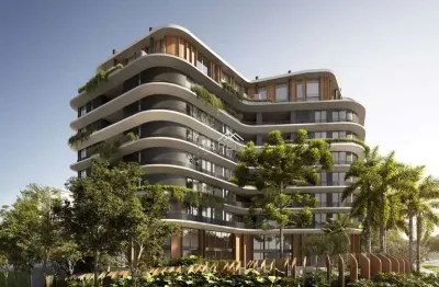 Apartamento à venda na rua murilo do amaral ferreira, --, água verde, curitiba por r$ 2.520.001