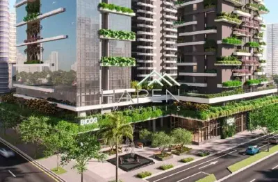 Apartamento com 1 quarto à venda na avenida joão gualberto, --, alto da glória, curitiba por r$ 1.079.022