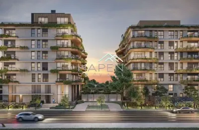 Apartamento com 4 quartos à venda na rua hermes fontes, --, batel, curitiba por r$ 6.855.730