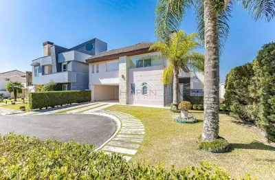 Casa em condomínio fechado com 4 quartos à venda na rua antônio francisco vieira, --, são braz, curitiba por r$ 2.080.000