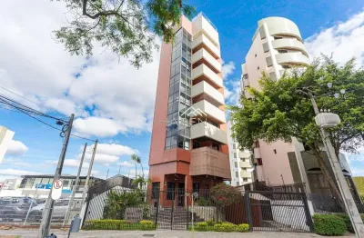 Apartamento com 4 quartos à venda na avenida silva jardim, --, batel, curitiba por r$ 1.550.000
