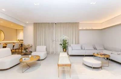 Apartamento com 4 quartos à venda na rua francisco caron, --, pilarzinho, curitiba por r$ 2.034.200