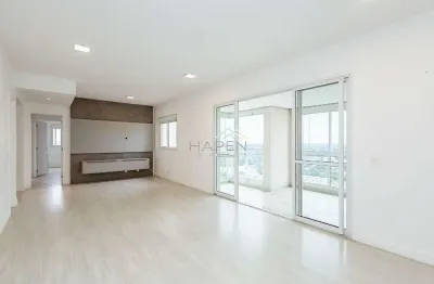 Apartamento com 3 quartos à venda na rua professor pedro viriato parigot de souza, --, ecoville, curitiba por r$ 1.590.000