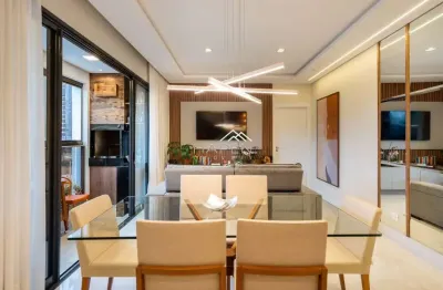 Apartamento com 3 quartos à venda na rua menezes dória, --, hugo lange, curitiba por r$ 1.430.000