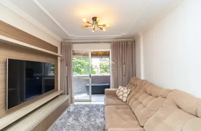 Apartamento com 3 quartos à venda na rua alcebíades plaisant, --, água verde, curitiba por r$ 925.000