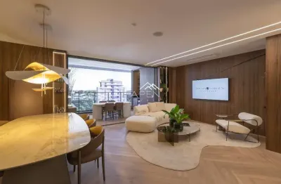 Apartamento com 3 quartos à venda na rua josé izidoro biazetto, --, ecoville, curitiba por r$ 2.600.000