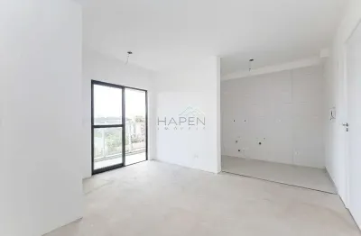 Apartamento com 2 quartos à venda na rua coronel pretextato pena forte taborda ribas, --, santa quitéria, curitiba por r$ 486.160