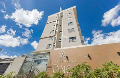 Apartamento com 1 quarto à venda na rua coronel pretextato pena forte taborda ribas, --, santa quitéria, curitiba por r$ 301.275