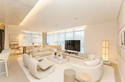 Apartamento com 3 quartos à venda na rua teixeira coelho, --, batel, curitiba por r$ 3.416.397