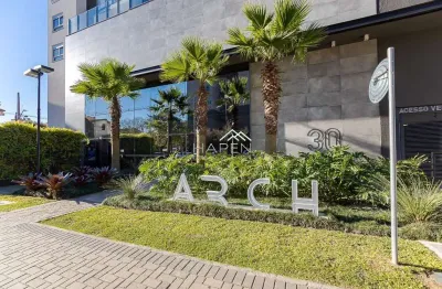 Apartamento com 2 quartos à venda na rua alberto potier, --, boa vista, curitiba por r$ 1.300.000