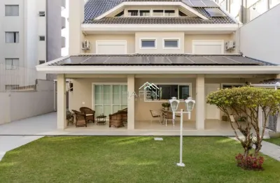 Casa comercial à venda na rua colombo, --, ahú, curitiba por r$ 3.290.000