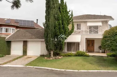 Casa em condomínio fechado com 3 quartos à venda na avenida vereador toaldo túlio, --, são braz, curitiba por r$ 2.000.000