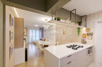 Apartamento com 3 quartos à venda na rua parintins, --, vila izabel, curitiba por r$ 920.000
