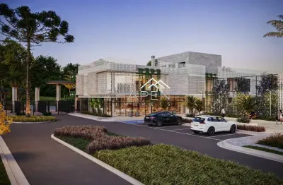 Terreno à venda na rua luiz tramontin, --, campo comprido, curitiba