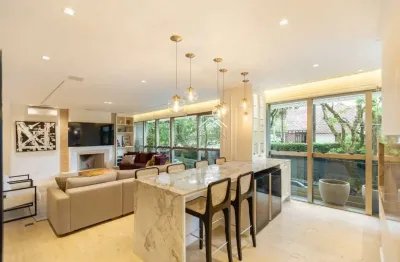 Apartamento com 3 quartos para alugar na rua clóvis beviláqua, --, cabral, curitiba por r$ 25.000