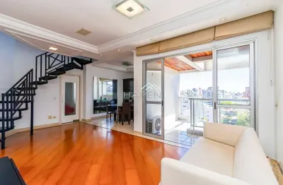 Cobertura com 3 quartos à venda na são sebastião, --, ahú, curitiba por r$ 1.650.000