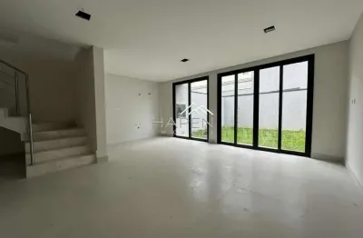 Casa com 3 quartos à venda na rua miguel tschannerl, --, vista alegre, curitiba por r$ 1.376.250