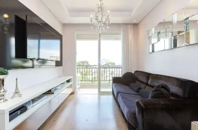 Apartamento com 3 quartos à venda na rua felisbino passos, --, tingui, curitiba por r$ 700.000