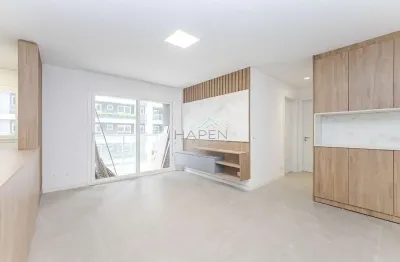 Apartamento com 2 quartos para alugar na rua rosa kaint nadolny, --, campo comprido, curitiba por r$ 6.000