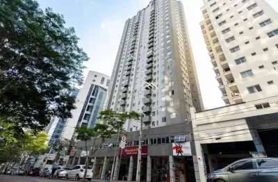 Apartamento com 2 quartos à venda na rua padre anchieta, --, bigorrilho, curitiba por r$ 320.000