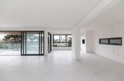 Apartamento com 3 quartos à venda na rua antônio kaminski, --, ecoville, curitiba por r$ 3.174.630