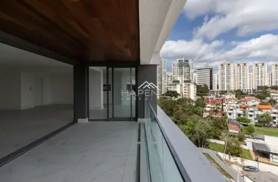 Apartamento com 3 quartos à venda na rua antônio kaminski, --, ecoville, curitiba por r$ 3.736.970