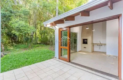 Casa em condomínio fechado com 3 quartos para alugar na rua virgínia dalabona, --, orleans, curitiba por r$ 11.000